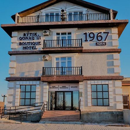 Boutique Hotel 1967 Aqsai Aksay Exterior foto